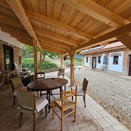 Apartamento Csillagösvény Lovasudvar Vasarosbec